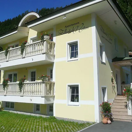 Zillertal Noten * Aschau Im Zillertal