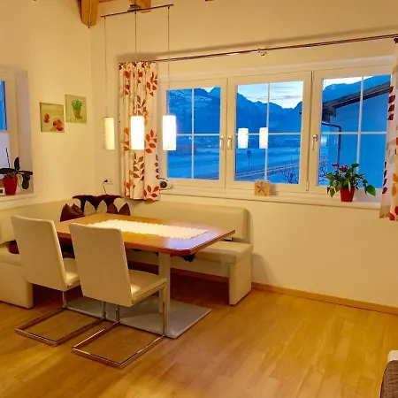 Zillertal Noten Apartment *