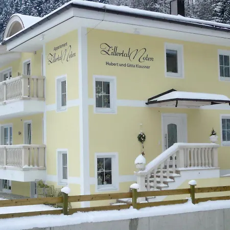 Zillertal Noten Appartement