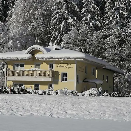 Zillertal Noten Appartement Aschau Im Zillertal