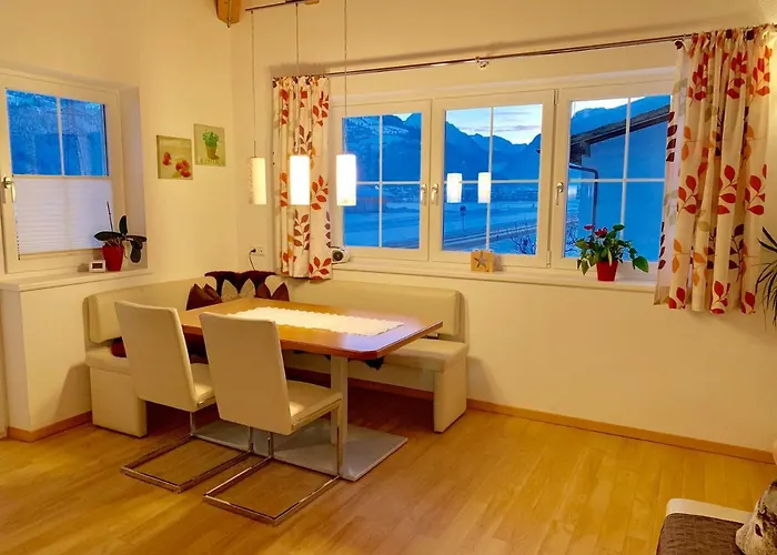 Zillertal Noten 公寓 *