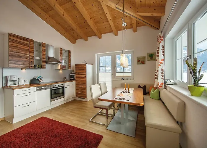 Zillertal Noten 公寓