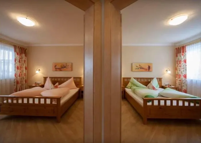 Zillertal Noten Apartamento