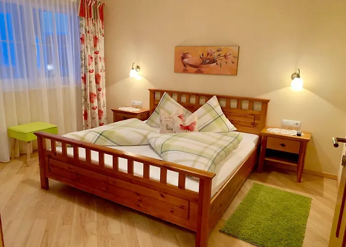 Zillertal Noten Apartamento