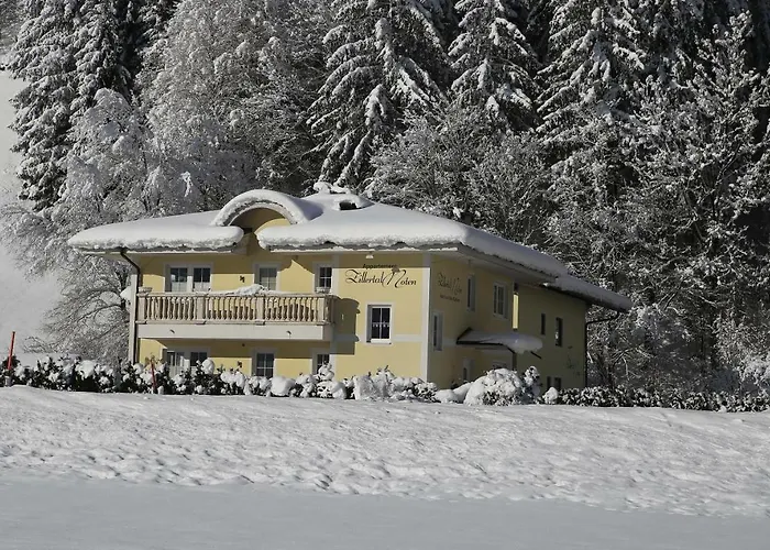 Zillertal Noten Apartamento Aschau Im Zillertal